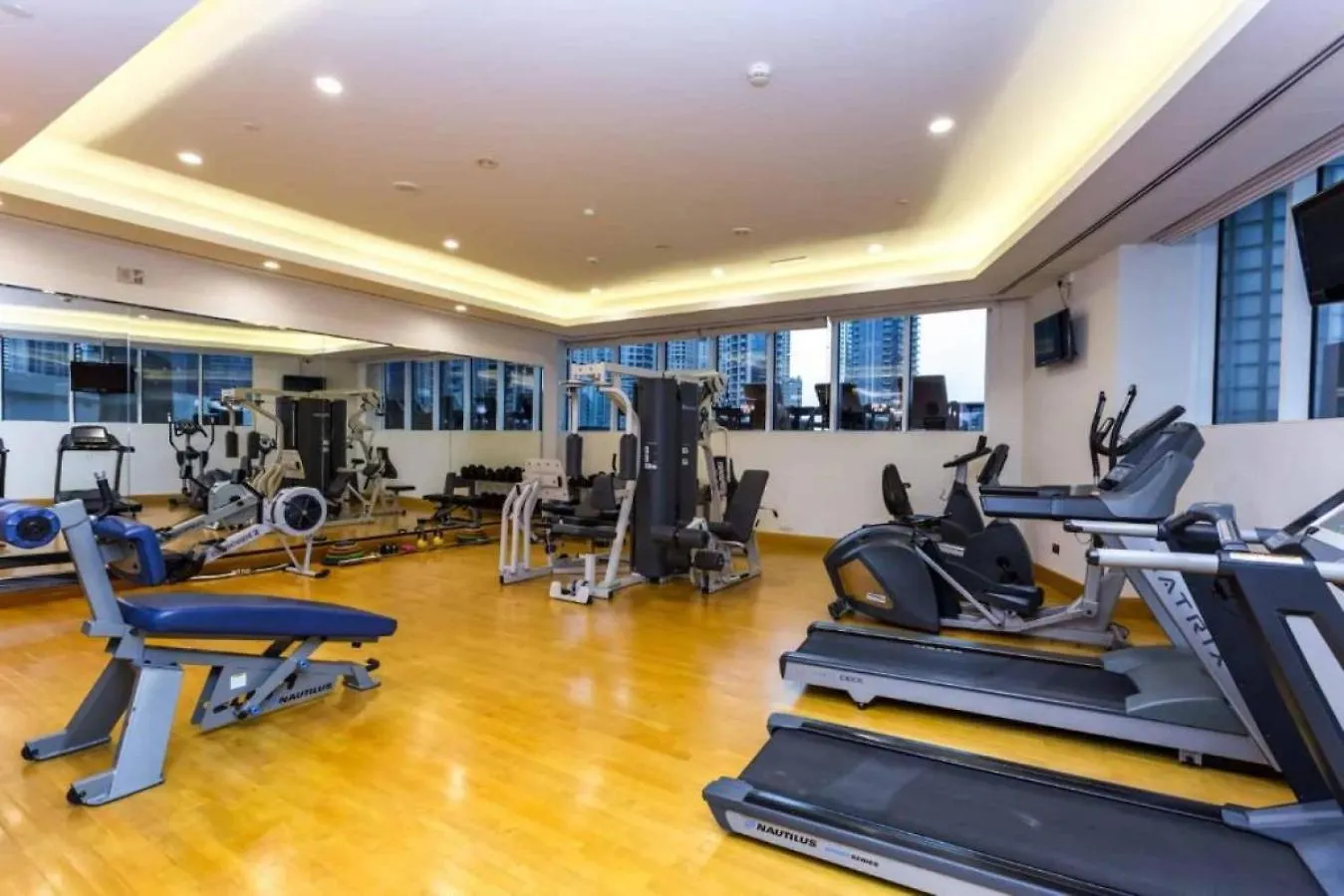 Trident Bayside - Beautiful Two Bed In The Marina Apartment Dubai