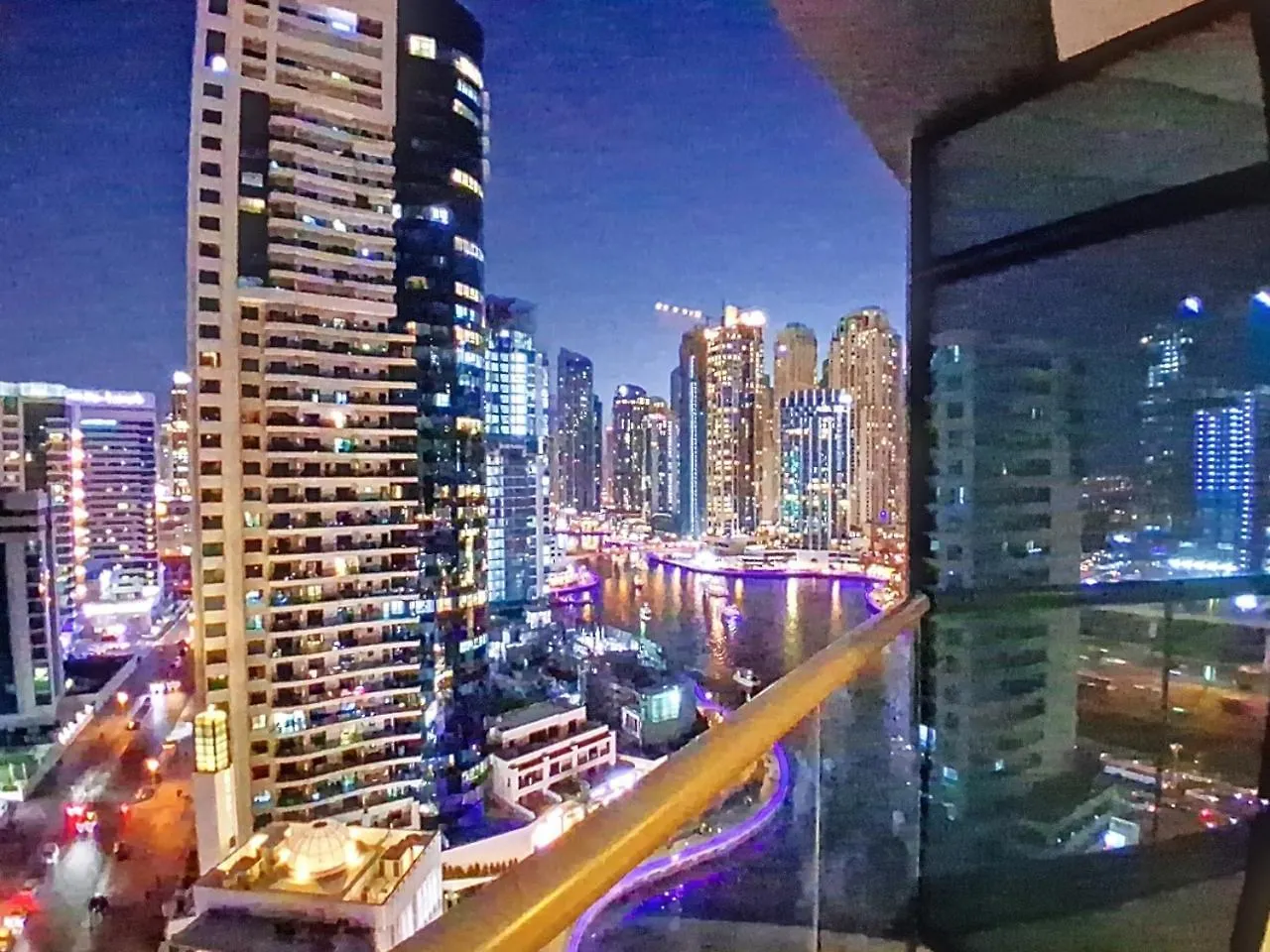 Trident Bayside - Beautiful Two Bed In The Marina Apartment Dubai