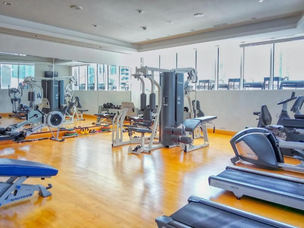 Trident Bayside - Beautiful Two Bed In The Marina Apartment Dubai