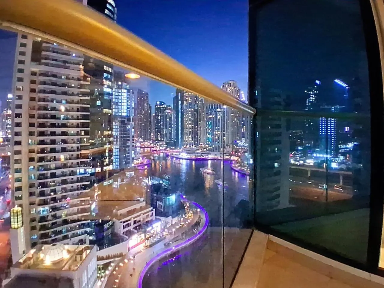 Trident Bayside - Beautiful Two Bed In The Marina Apartment Dubai United Arab Emirates