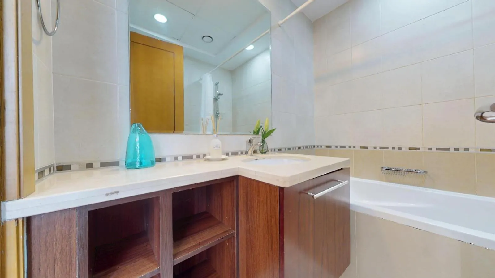 Trident Bayside - Beautiful Two Bed In The Marina Apartment Dubai