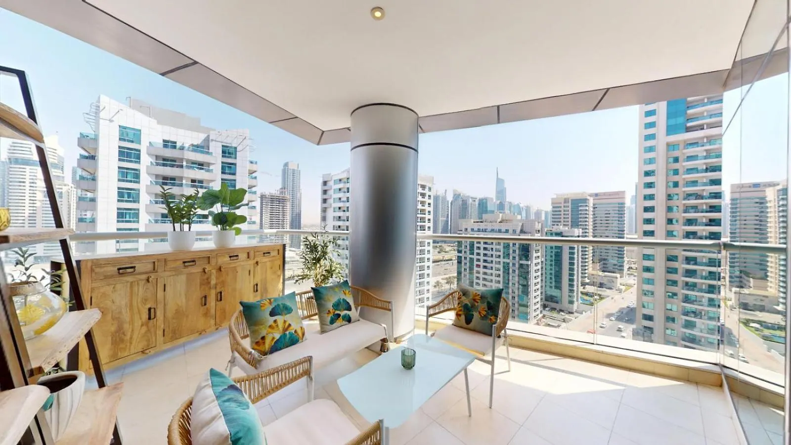 Trident Bayside - Beautiful Two Bed In The Marina Apartment Dubai